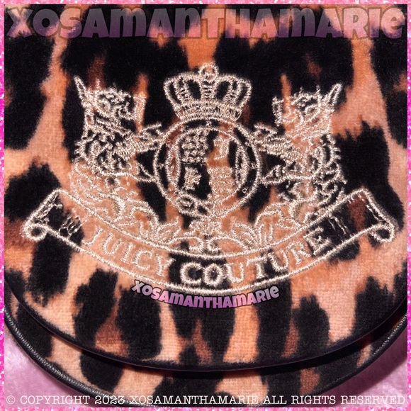Juicy Couture Mini Leopard Crossbody - Picture 8 of 17